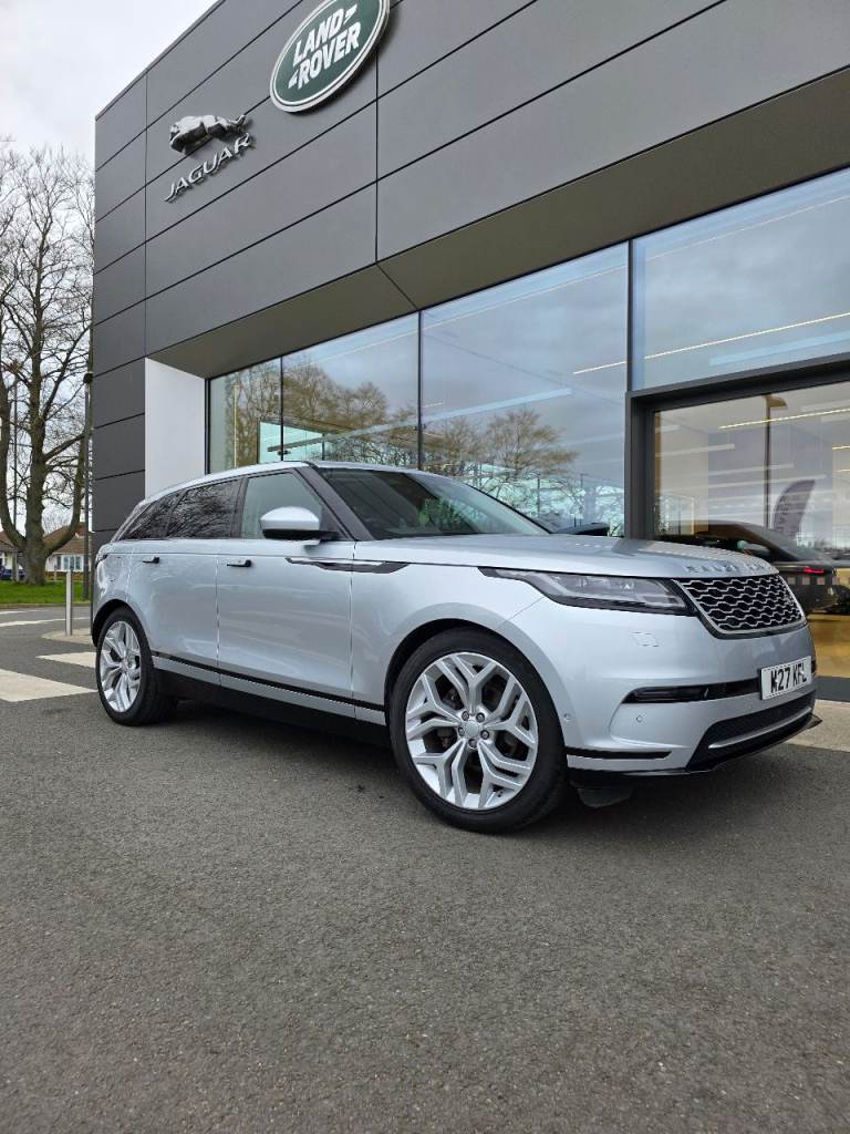 RANGE ROVER VELAR Land rover HSE high spec 240d 
