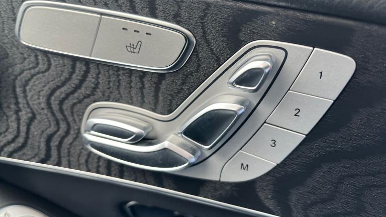 2020 Mercedes-Benz GLC GLC 300 AMG LINE PREM + D Estate Diesel Automatic