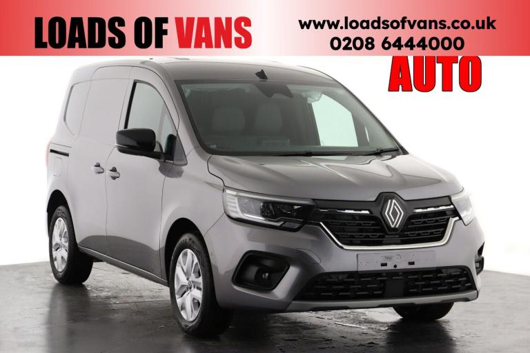 2025 Renault Kangoo ML19 Blue dCi 115 EDC Extra Van Panel Van Diesel Automatic