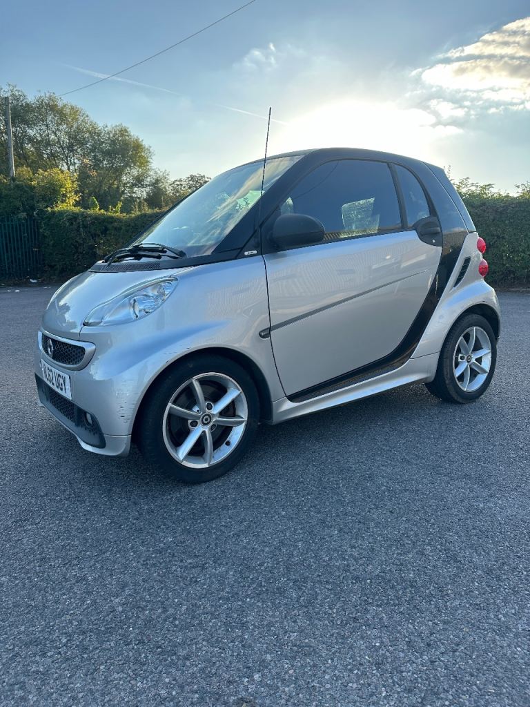 SMART FORTWO 2012 ULEZ / AUTOMATIC / £20 TAX