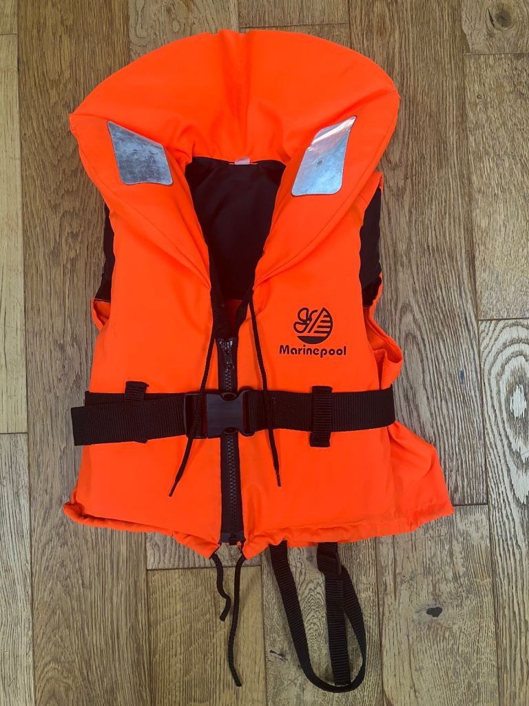 Marinepool kids 20-30kg life jacket