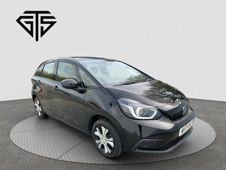 2021 Honda Jazz 1.5 i-MMD Hybrid SR 5dr eCVT HATCHBACK PETROL/ELECTRIC Automatic