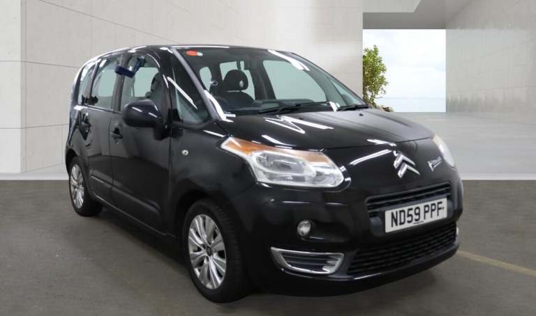  Citroen C3 Picasso 1.4 VTi VTR+ Euro 4 5dr Petrol Manual