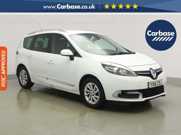 2016 Renault Grand Scenic 1.5 dCi Dynamique Nav MPV 5dr Diesel Manual Euro 6 (s/s) (110 ps) Mpv (...
