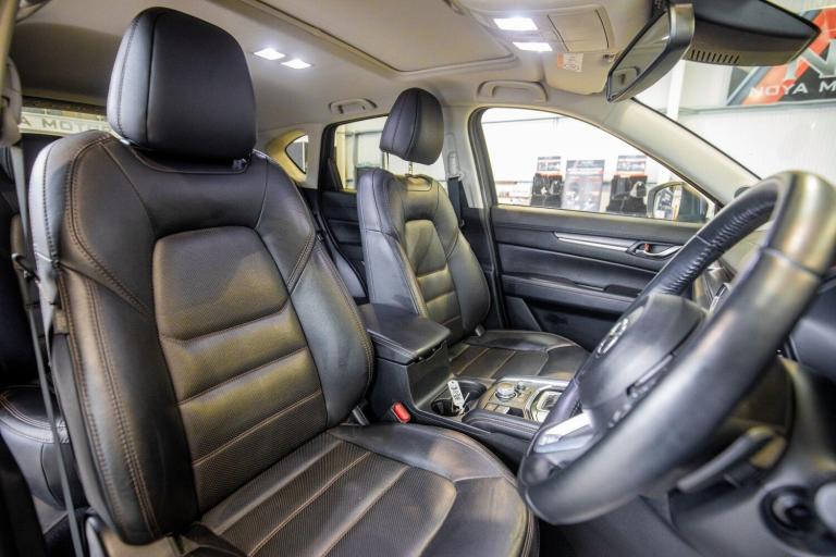 2021 Mazda CX-5 2.2d [184] Sport 5dr Auto ESTATE DIESEL Automatic