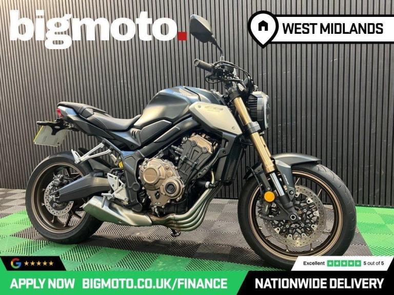 2023 23 HONDA CB650R FINANCE SPECIALISTS APPLY NOW