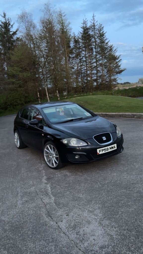Seat, LEON, Hatchback, 2010, Manual, 1896 (cc), 5 doors
