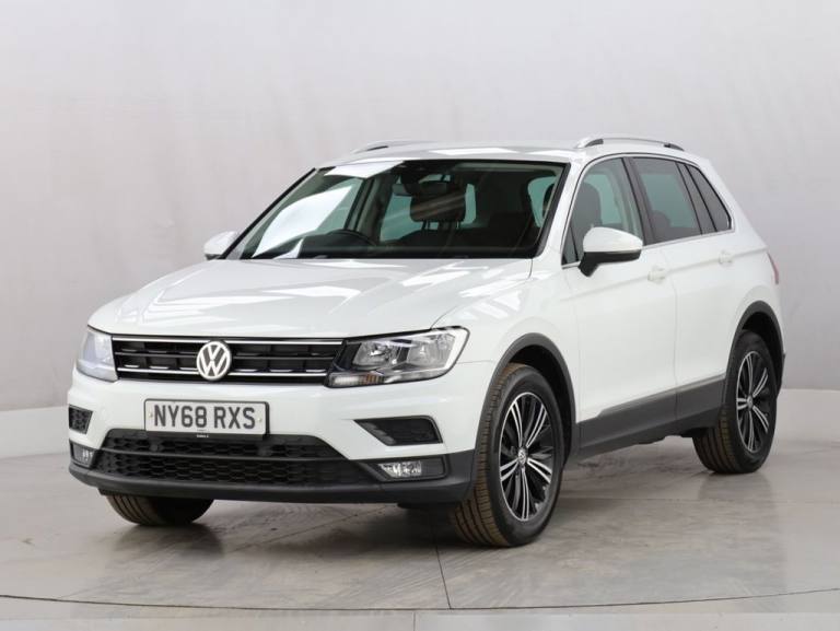 2019 Volkswagen Tiguan 1.5 TSI EVO SE SUV 5dr Petrol Manual Euro 6 (s/s) (150 ps) ESTATE Petrol M...