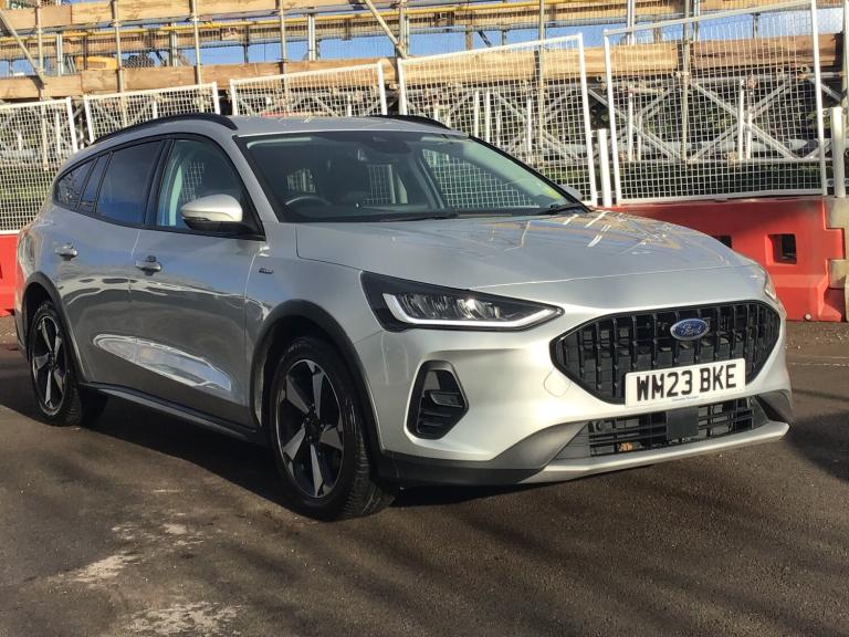 2023 Ford Focus 1.0T EcoBoost MHEV Active Estate 5dr Petrol Hybrid Manual Euro