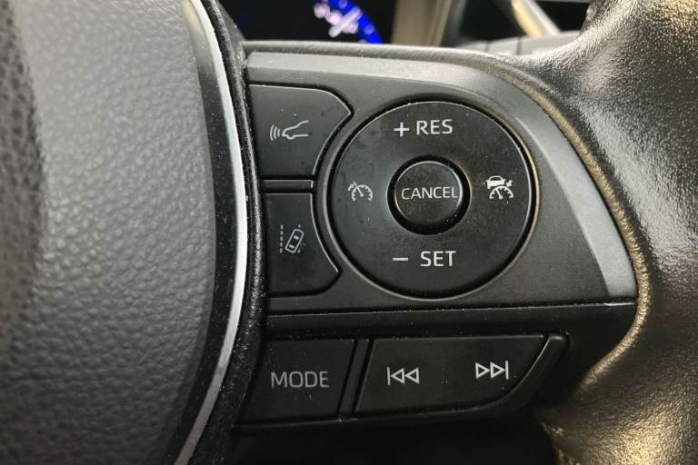 2022 Toyota Corolla 2.0 VVT-i Hybrid Trek 5dr CVT Estate Automatic