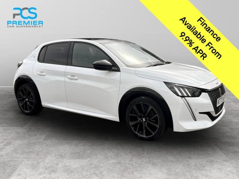 2023 Peugeot 208 1.2 PureTech 100 GT 5dr HATCHBACK PETROL Manual
