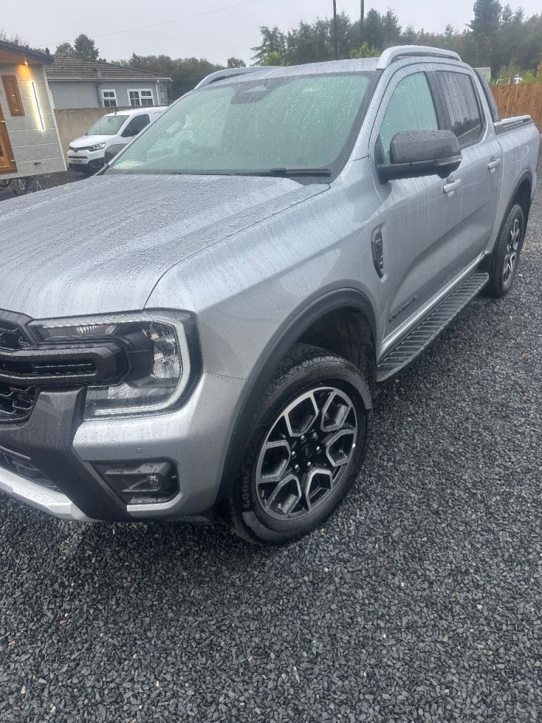 Ford, RANGER, Pick Up, 2026, Automatic, 2992 (cc)