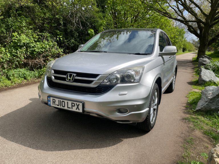 Honda, CR-V, Estate, 2010, Manual, 1997 (cc), 5 doors