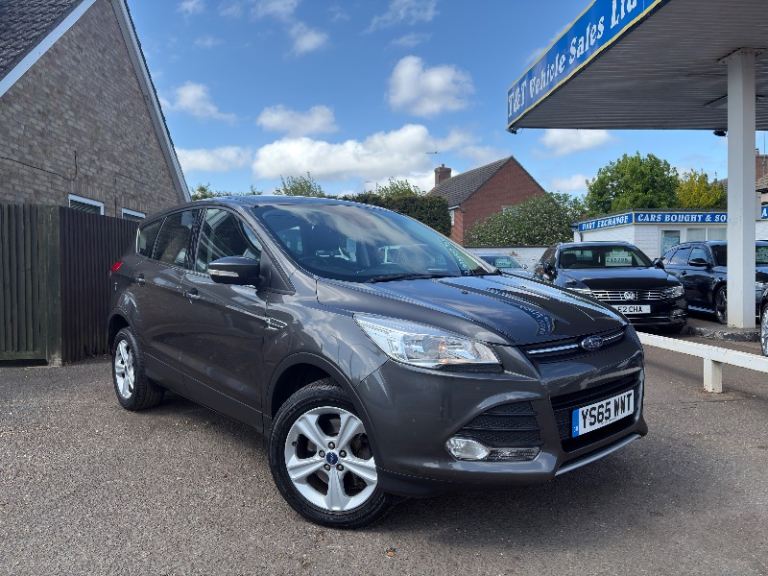 Ford, KUGA, Hatchback, 2015, Manual, 1997 (cc), 5 doors