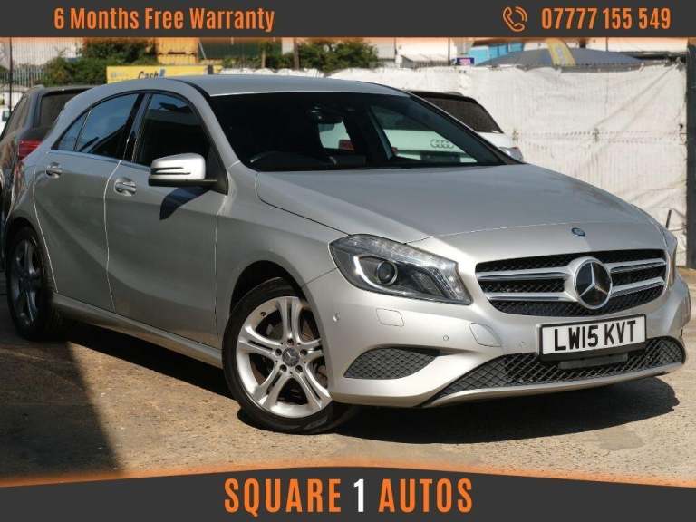2026 Mercedes-Benz A-Class 1.6 A180 Sport Hatchback 5dr Petrol 7G-DCT Euro 6 (s/s) (122 ps) PETRO...