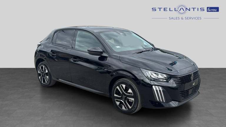 2026 Peugeot 208 1.2 Allure Hatchback 5dr Petrol Hybrid e-DSC6 Euro 6 (s/s) (110 ps) Hatchback Hy...