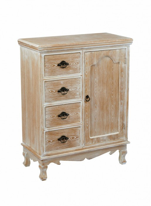 PROVENCE SIDEBOARD WEATHERED OAK, NEW