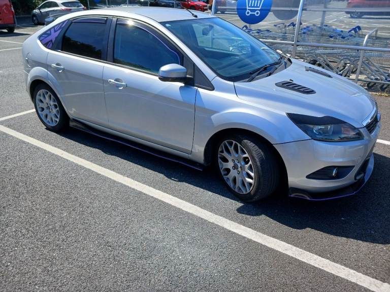 Ford, FOCUS, Hatchback, 2010, Manual, 1798 (cc), 5 doors