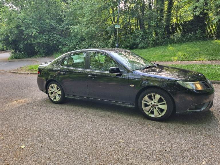SAAB 9-3 1.9 TTID 160 TURBO EDITION