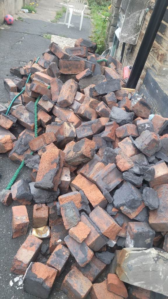 Free Bricks reclaimed 