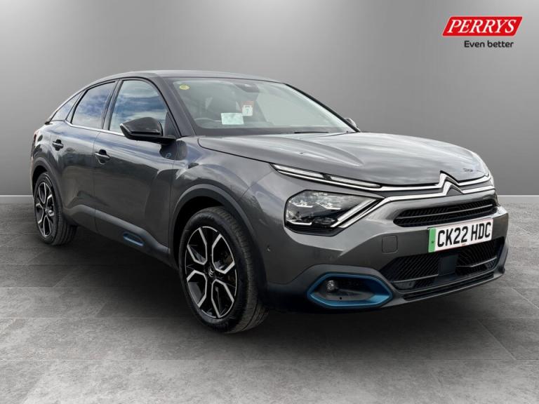 2022 Citroen C4 100kW Shine Plus 50kWh 5dr Auto Hatchback ELECTRIC Automatic