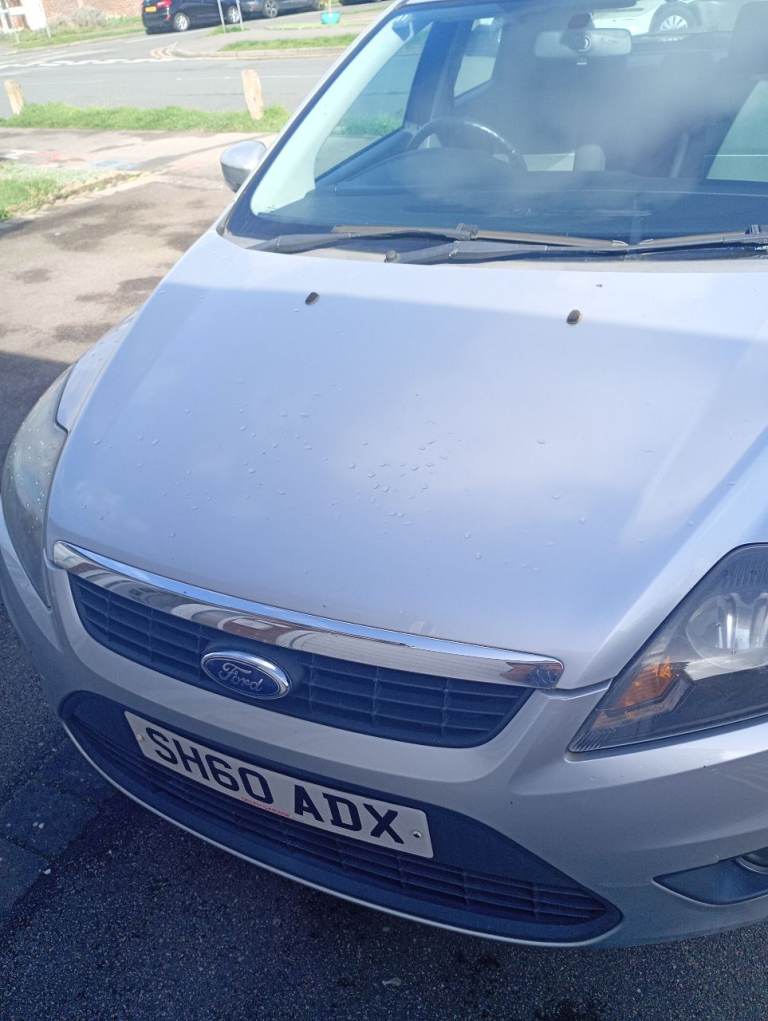 Ford, FOCUS, Hatchback, 2011, Manual, 1596 (cc), 5 doors