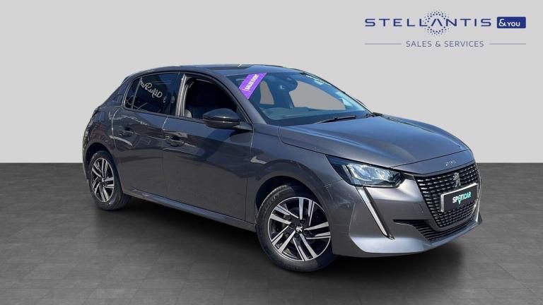 2023 Peugeot 208 1.2 PureTech Allure Premium + Hatchback 5dr Petrol Manual Euro 6 (s/s) (100 Hatc...