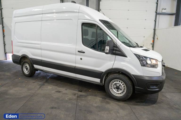 2024 24 FORD TRANSIT 2.0 350 ECOBLUE LEADER FWD L3 H3 EURO 6 (S/S) (105 PS) 