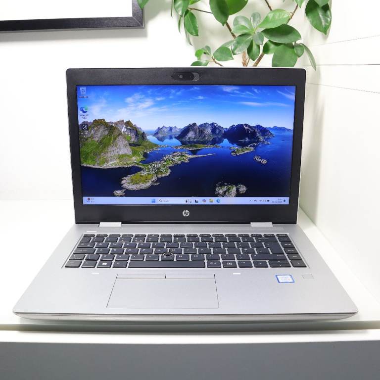 HP ProBook 640 G5/ 8th Gen. i5/ 8GB RAM/ SSD/ FHD Display