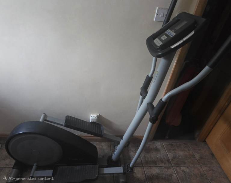 Exercise machine