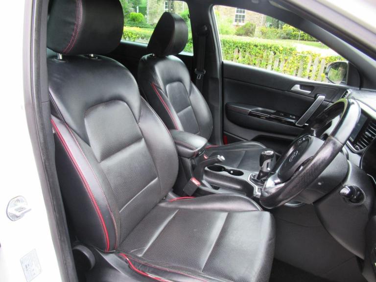 2018 Kia Sportage 1.6 T-GDi GT-Line Euro 6 (s/s) 5dr ESTATE Petrol Manual