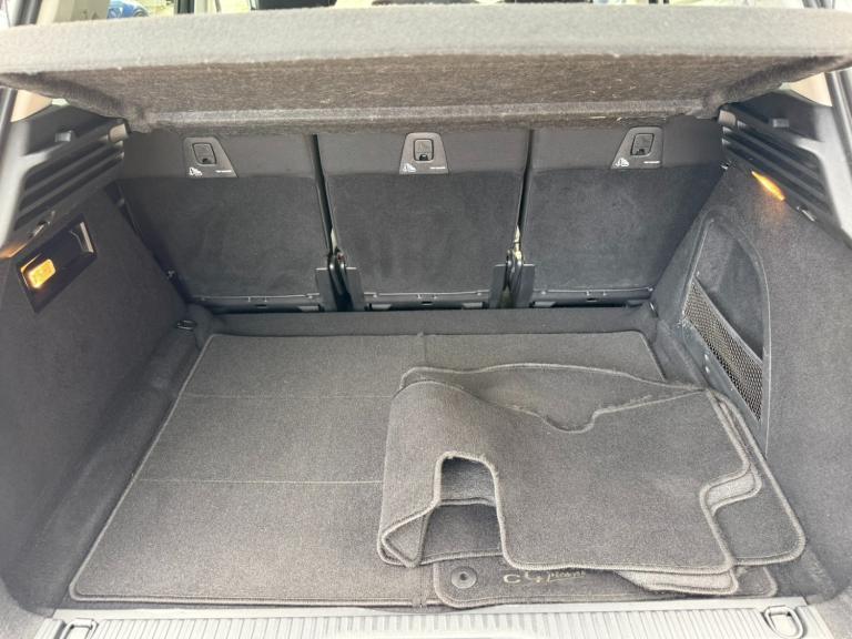 2013 Citroen C4 Picasso 1.6 e-HDi 115 Airdream Exclusive 5dr MPV Diesel Manual