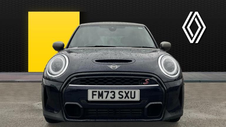 2023 MINI Cooper 2.0 S Exclusive 5dr Auto Petrol Hatchback Hatchback Petrol Automatic
