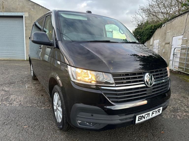 VOLKSWAGEN TRANSPORTER 2.0 TDI T28 Highline 2021