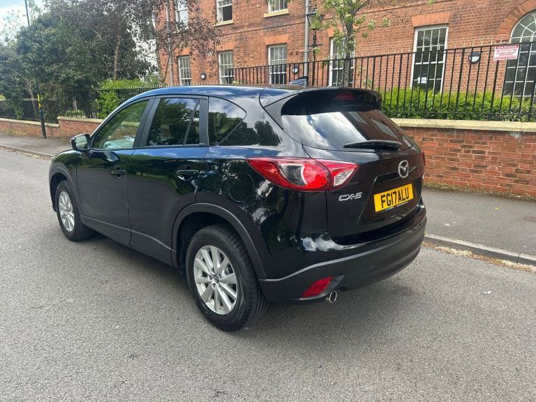 Mazda, CX-5, Estate, 2017, Manual, 2191 (cc), 5 doors