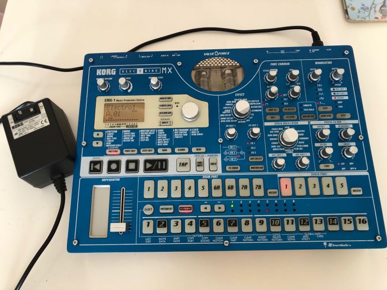 Korg Electribe EMX 1