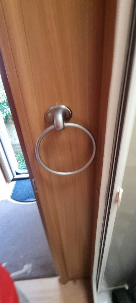 Merlin Swift Caravan 5 Berth