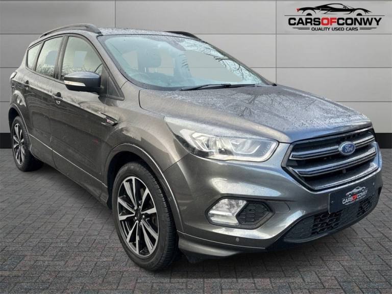 2017 Ford Kuga 1.5 TDCi ST-Line SUV 5dr Diesel Powershift Euro 6 (s/s) (120 ps) HATCHBACK Diesel ...
