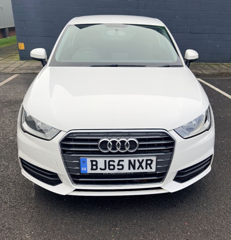 Audi, A1, Hatchback, 2015, Manual, 999 (cc), 3 doors