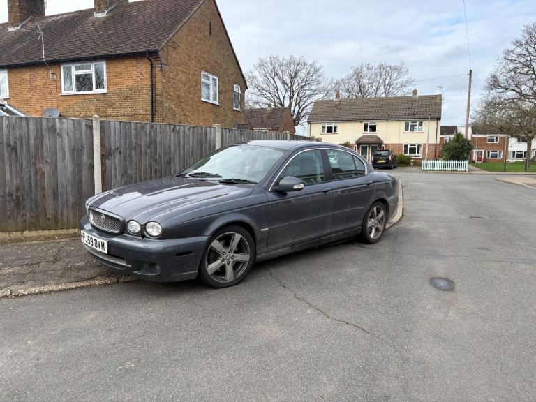 Jaguar, X-TYPE, Saloon, 2009, Manual, 1998 (cc), 4 doors