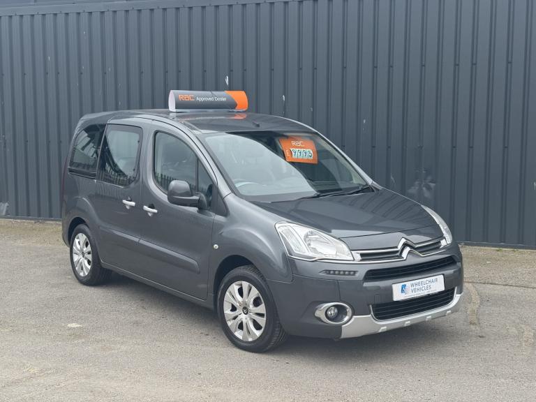 CITROEN BERLINGO 1.6 HDi Plus 2015