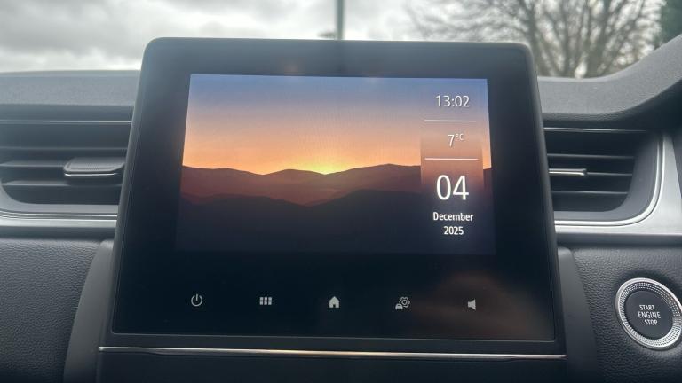 2023 Renault Captur 1.6 E-Tech full hybrid 145 Techno 5dr Auto Hybrid Hatchback Hatchback Hybrid ...