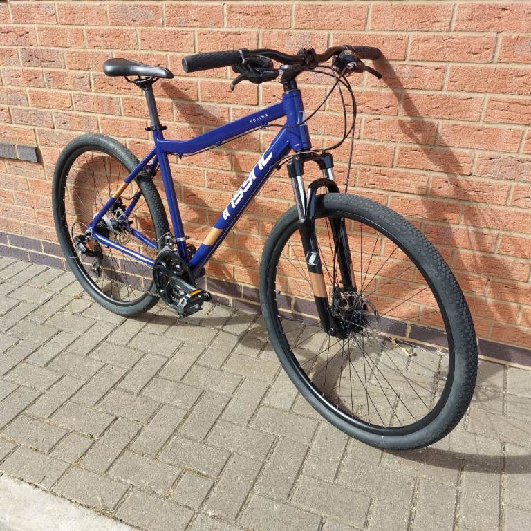 2025 Insync Kojima 3.0 Hybrid Bike - Disc Brakes - Front Suspension - Rrp £249.99