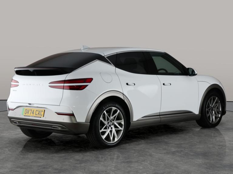 2024 Genesis GV60 234kW Sport 77.4kWh 5dr AWD Auto [Comfort/Innov] - CRUISE - PADDLE SHIFT -  Mpv...