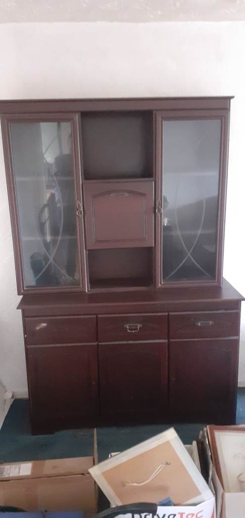 Display cabinet 