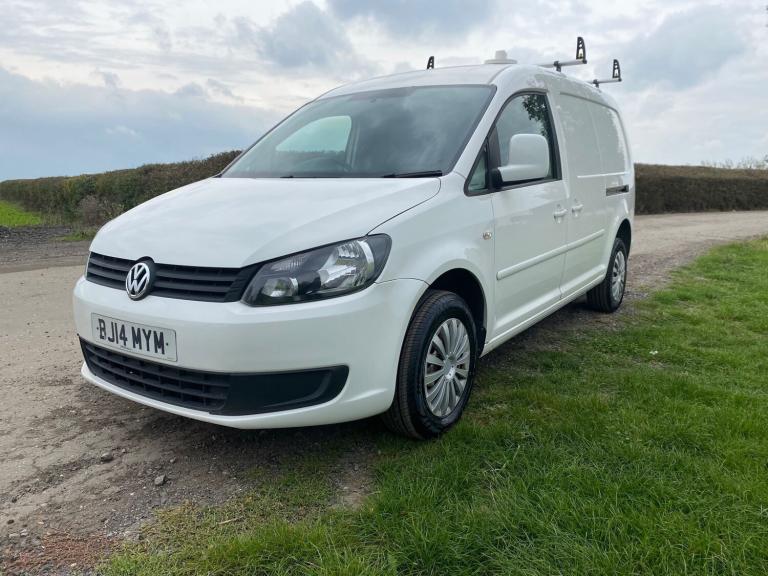 2014 Volkswagen Caddy Maxi 1.6 TDI BlueMotion Tech 102PS Startline Van PANEL VAN Diesel Manual