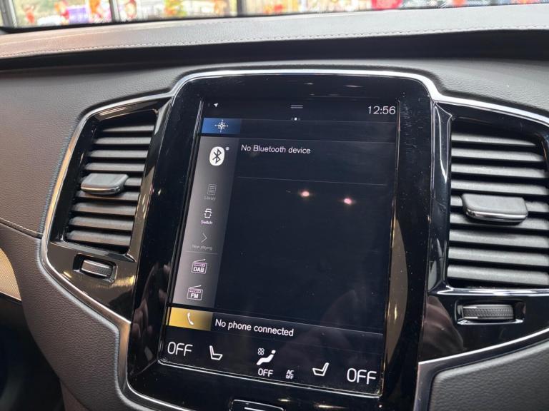 2021 Volvo XC90 2.0 B5 MHEV R-Design Auto 4WD Euro 6 (s/s) 5dr ESTATE Petrol/Electric Hybrid Auto...