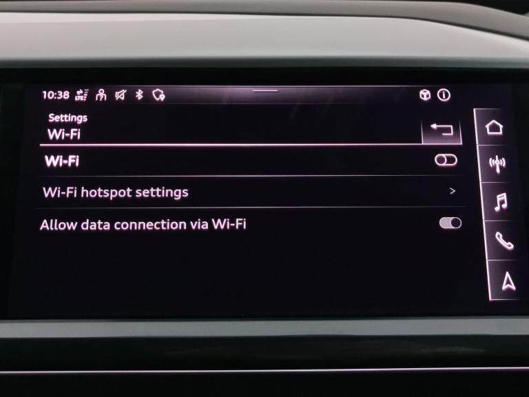 2022 Audi Q4 e-tron 40 S line SUV 5dr Electric Auto 82kWh (204 ps) - CARPLAY - LED - REVERSE CA S...