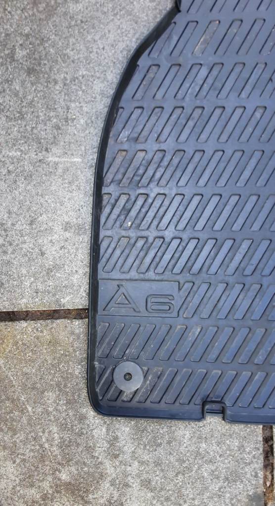 Audi A6 Avant Genuine Audi Boot Liner