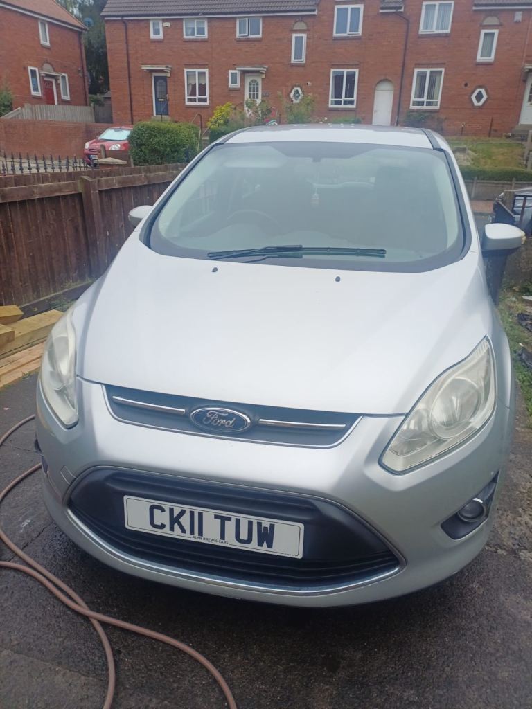 Ford, GRAND C-MAX, MPV, 2011, Manual, 1560 (cc), 5 doors